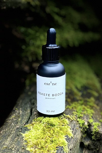 Fekete bodza kivonat